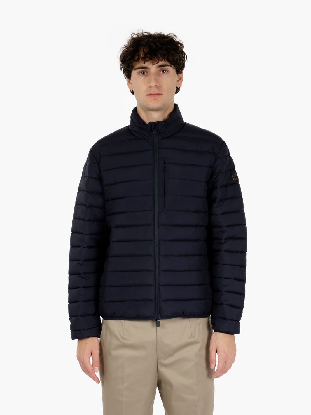Erion blue jacket