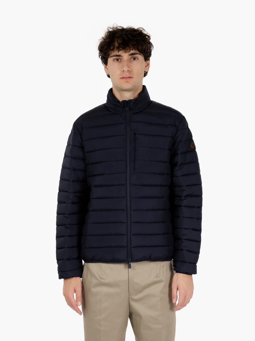 Erion blue jacket