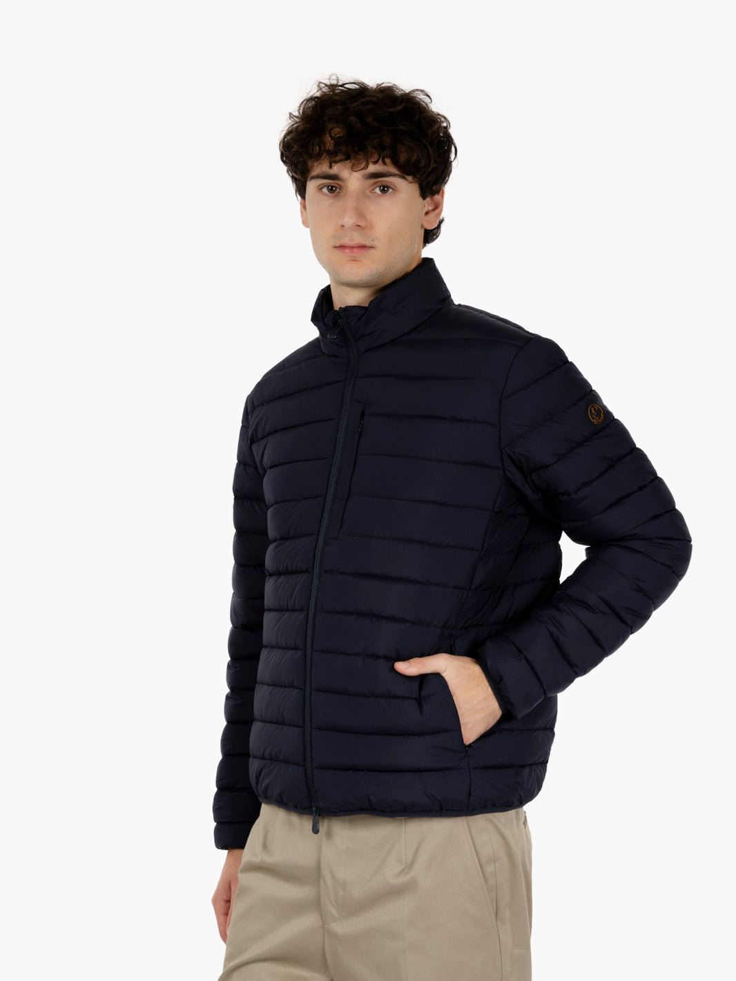 Erion blue jacket