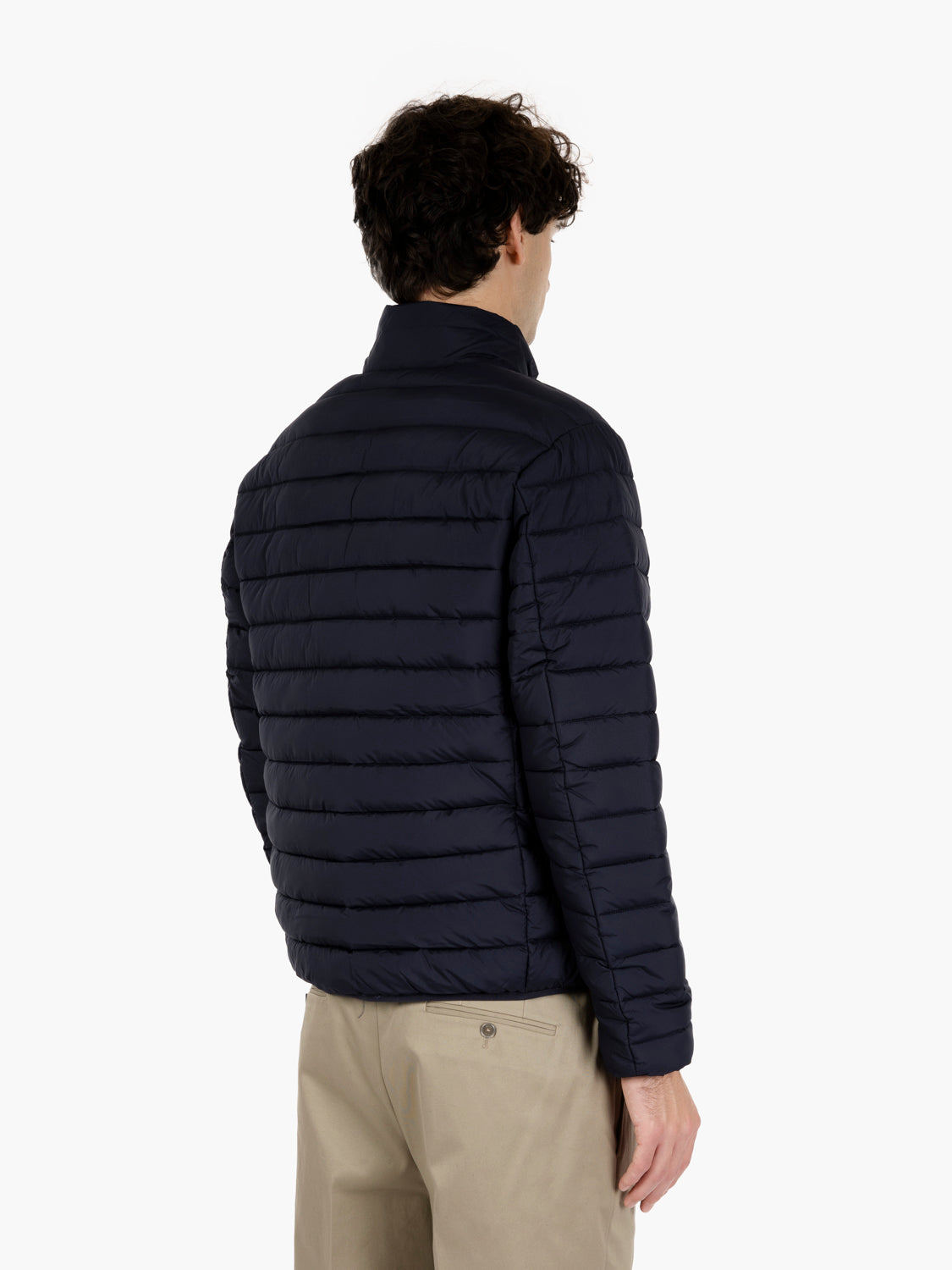 Erion blue jacket
