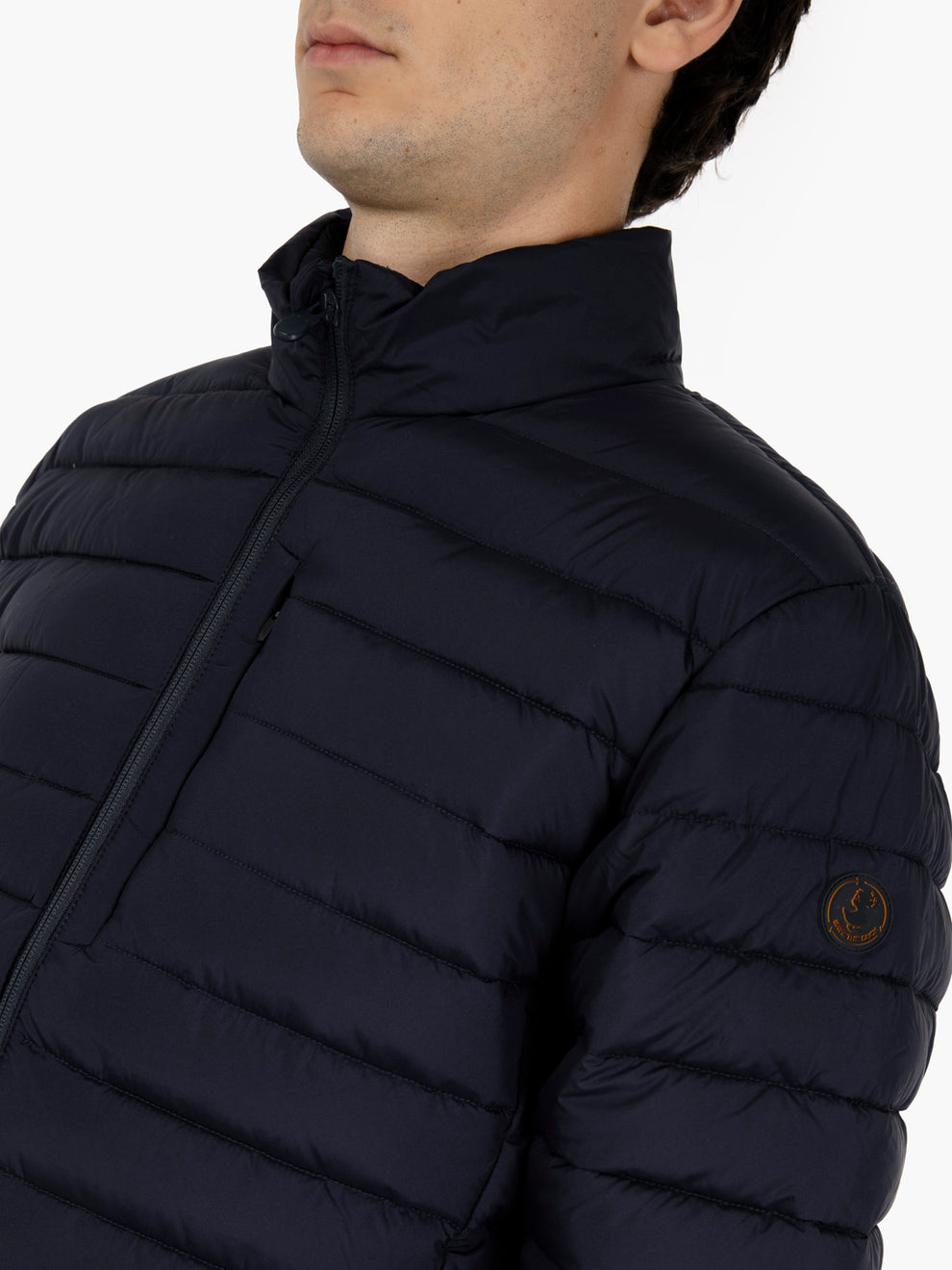 Erion blue jacket