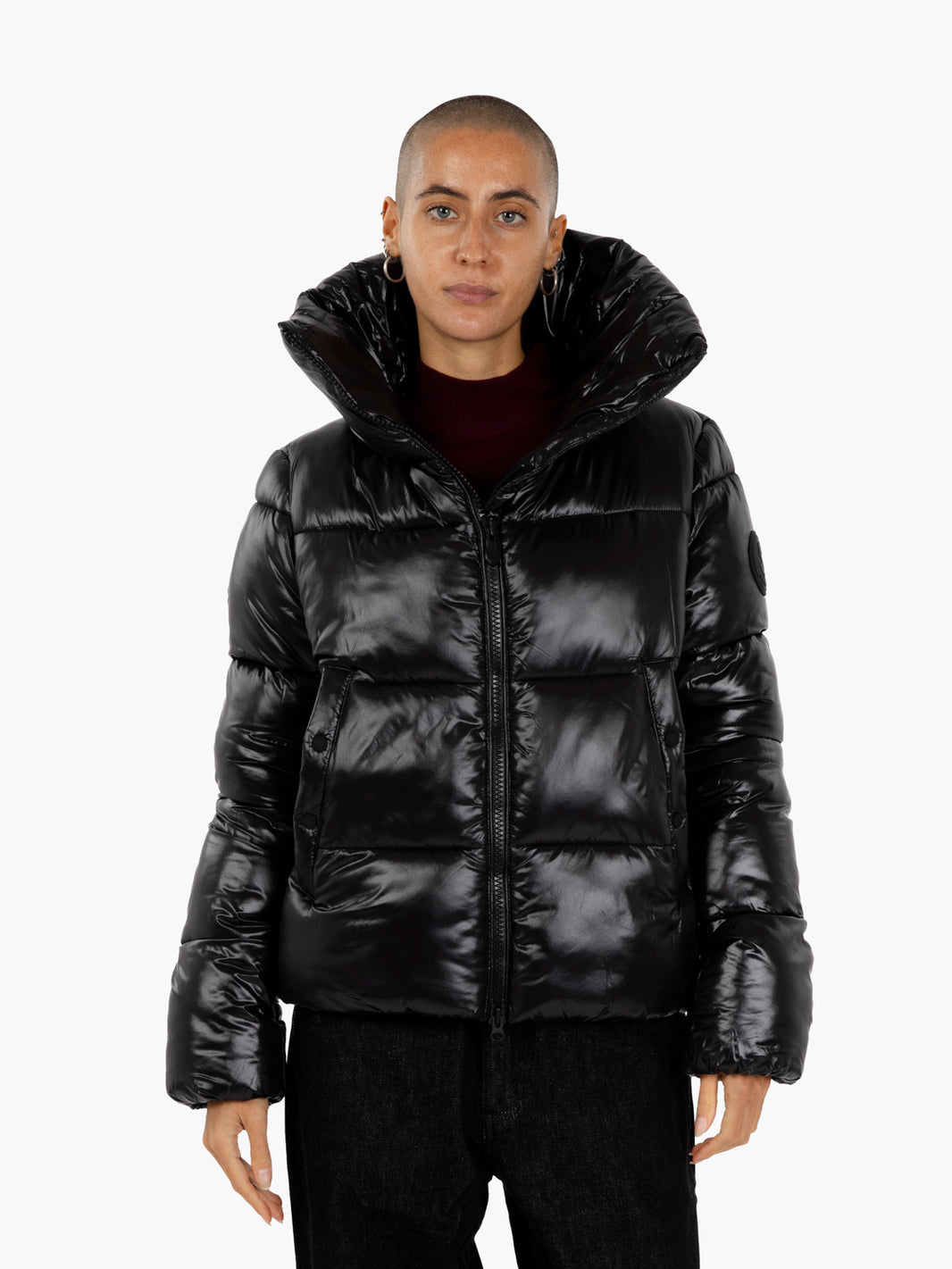 Jacket Isla black