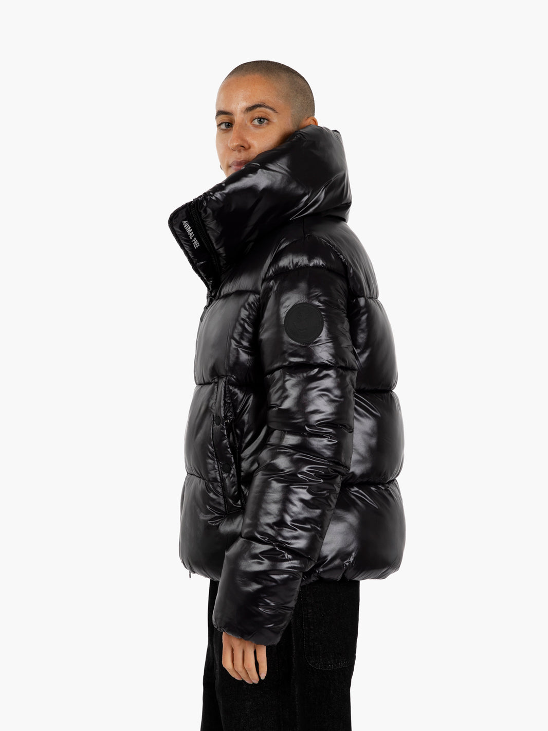 Jacket Isla black
