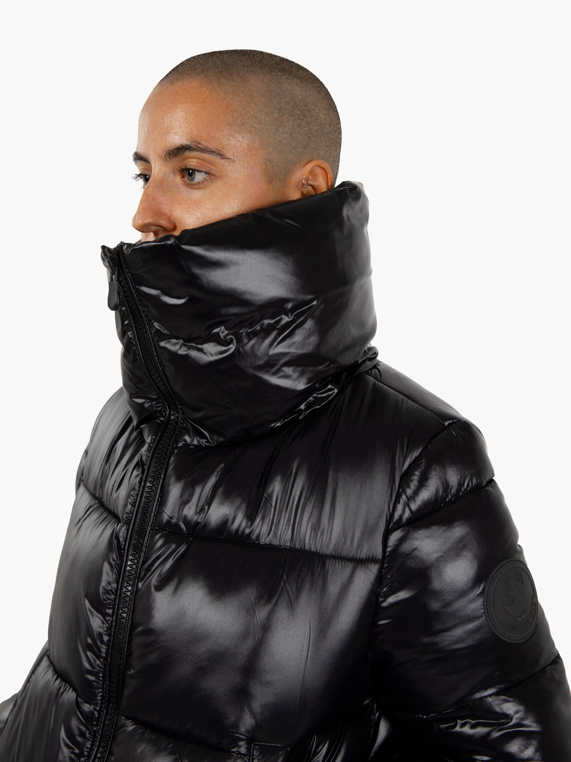 Jacket Isla black