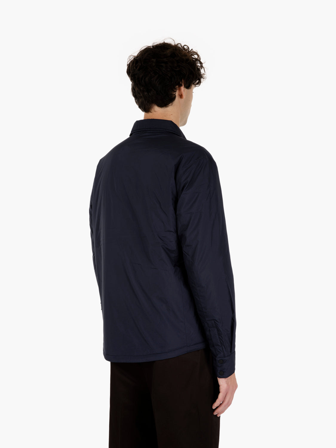 Stellan blue jacket