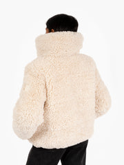 SAVE THE DUCK - Kennie jacket shore beige