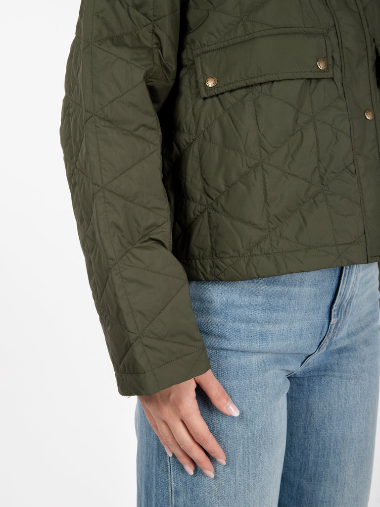 SAVE THE DUCK - Maggie Jacket dusty olive