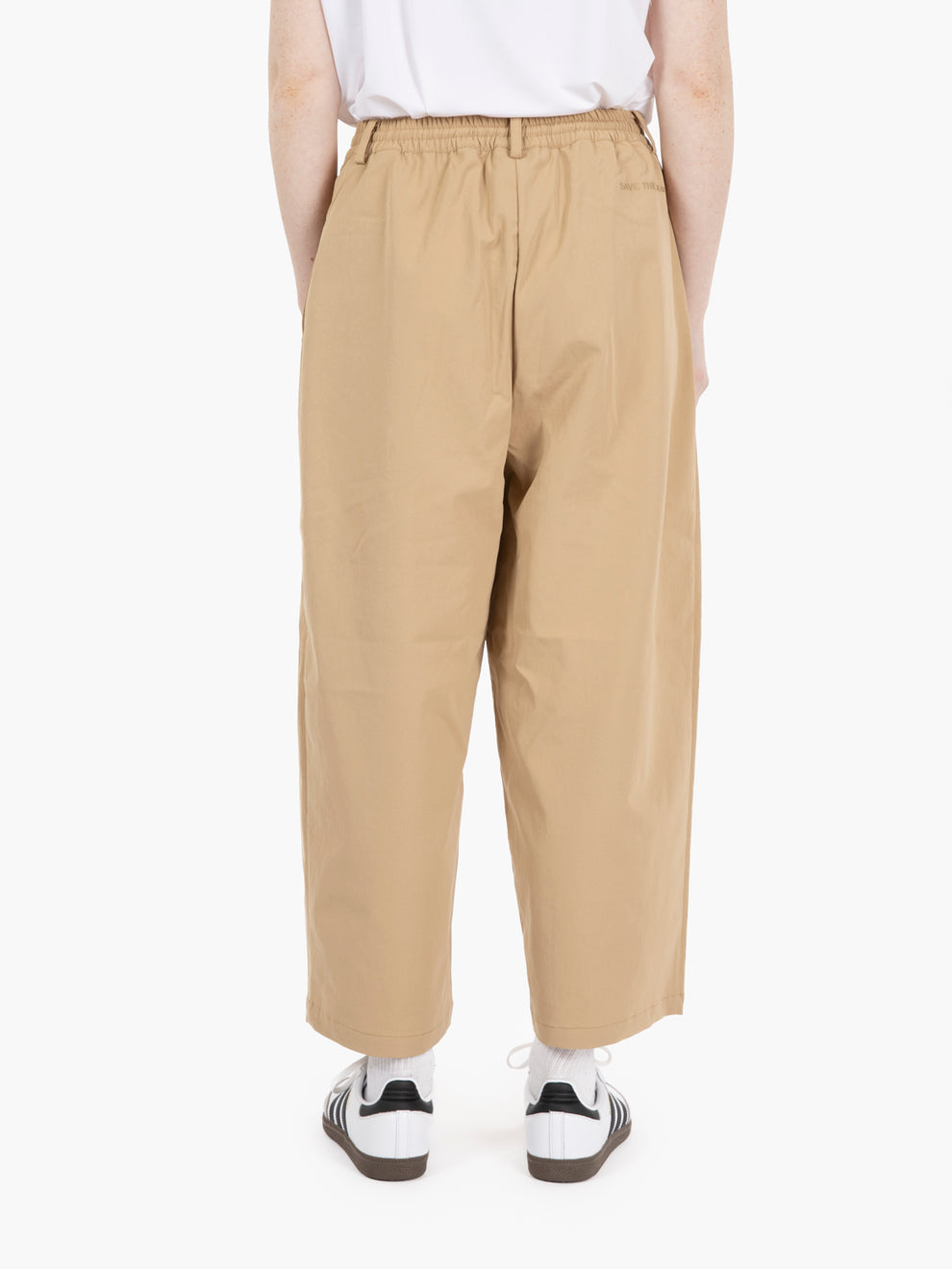 Eugenia W pants stardust beige