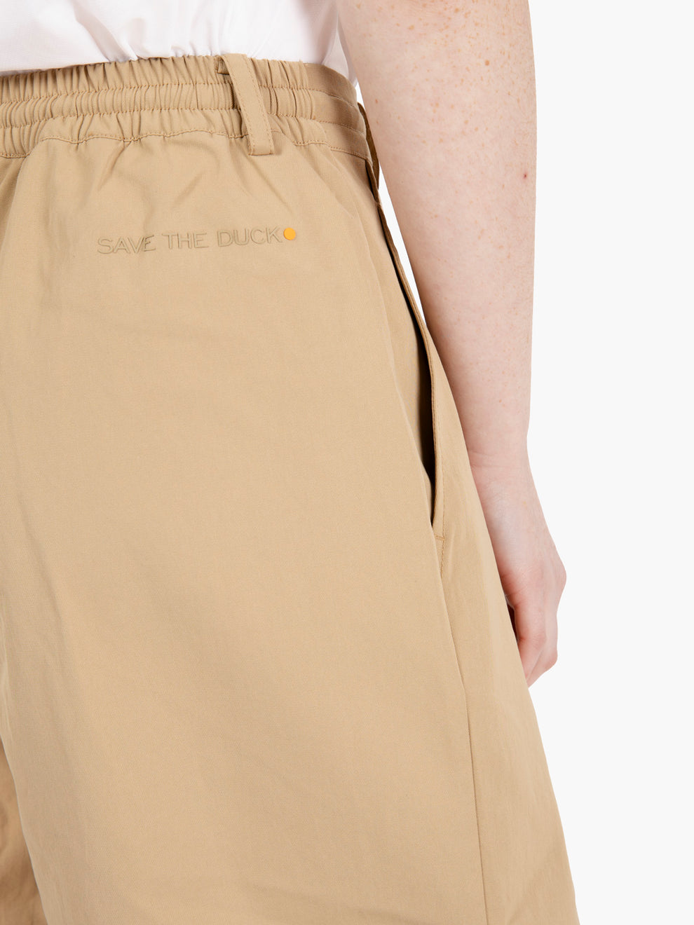 Eugenia W pants stardust beige