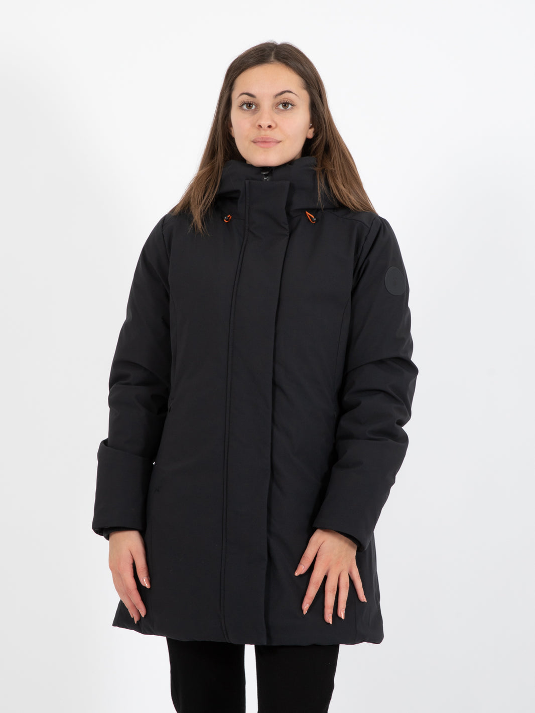Smeg 17 Lusa black parka