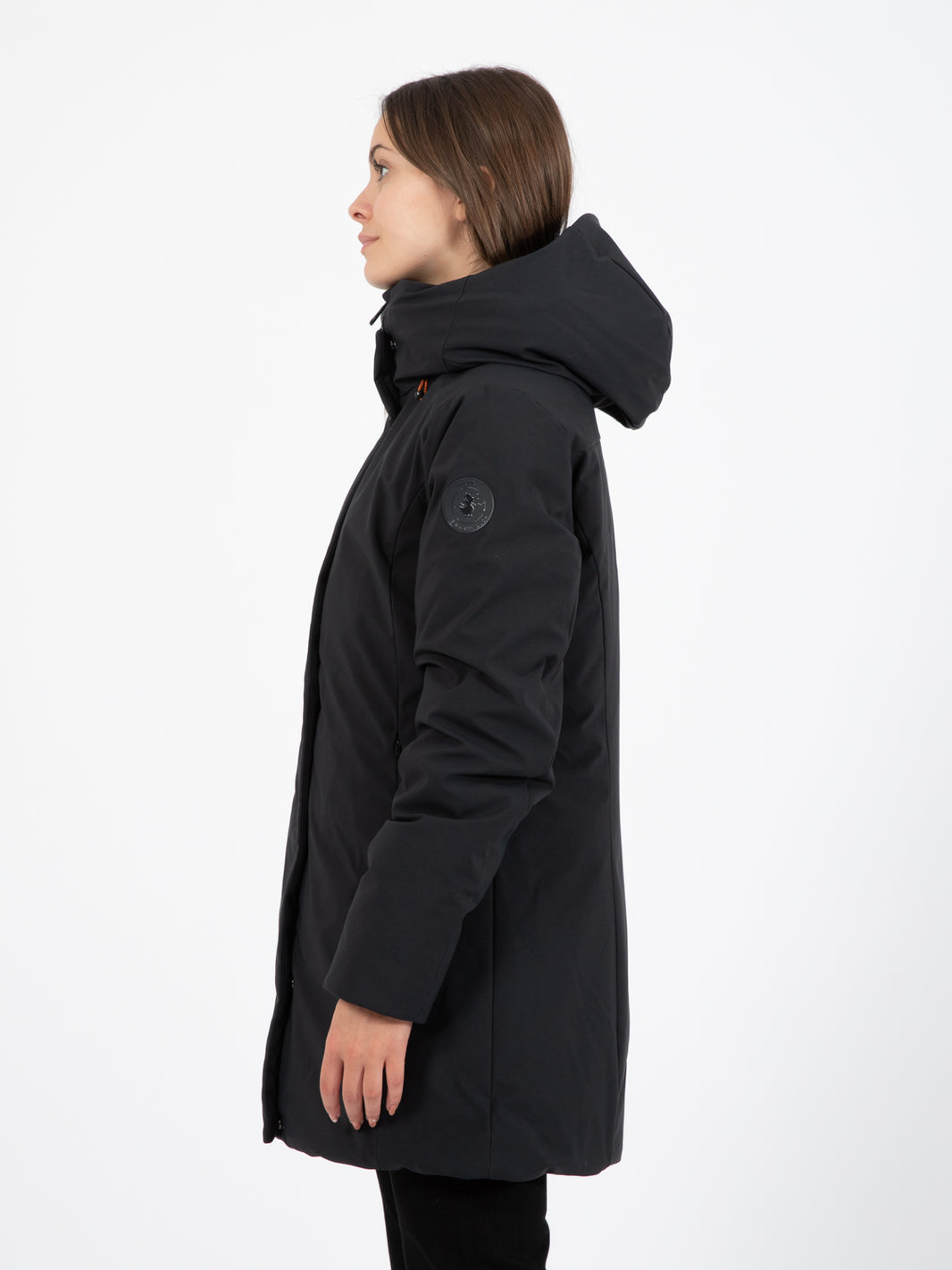 Smeg 17 Lusa black parka