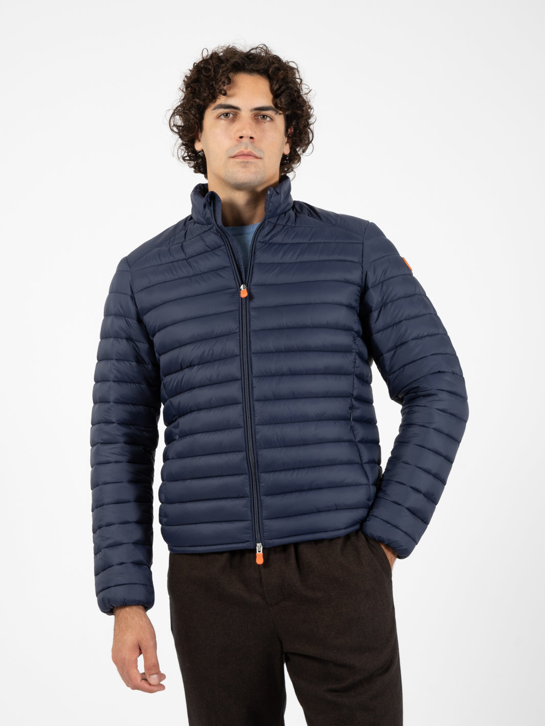 Piumino Giga17 Alexander navy blue