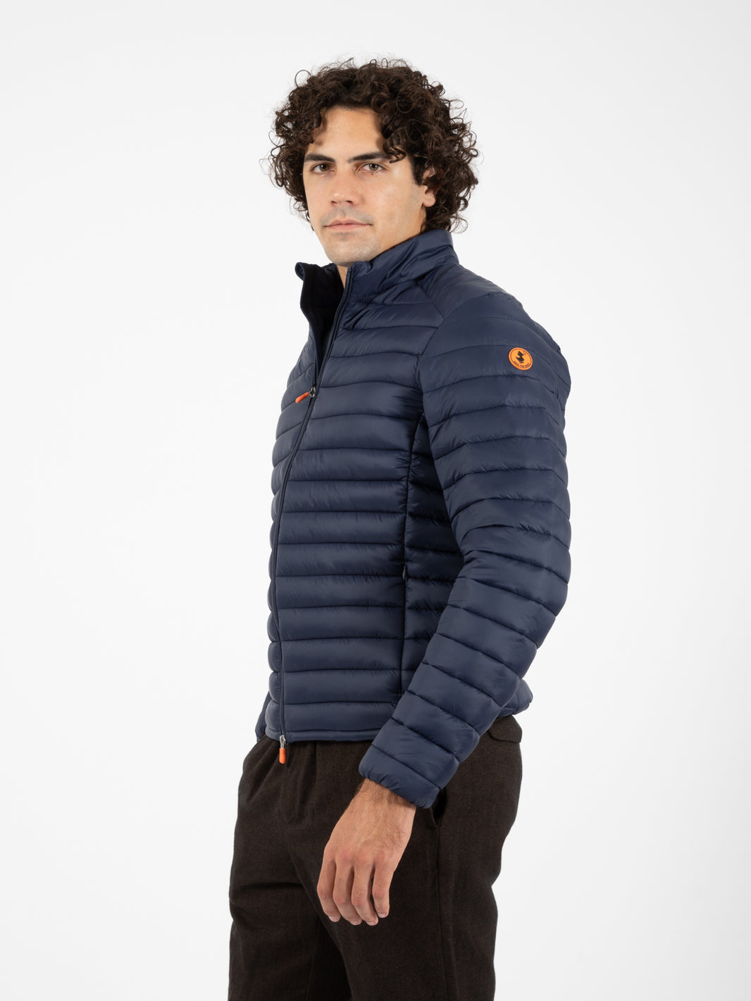 Piumino Giga17 Alexander navy blue