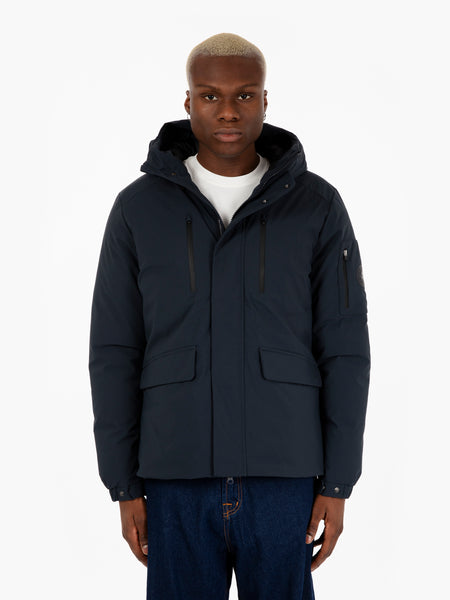 Save The Duck - Smeg19 Hiram jacket blue black | STIMM