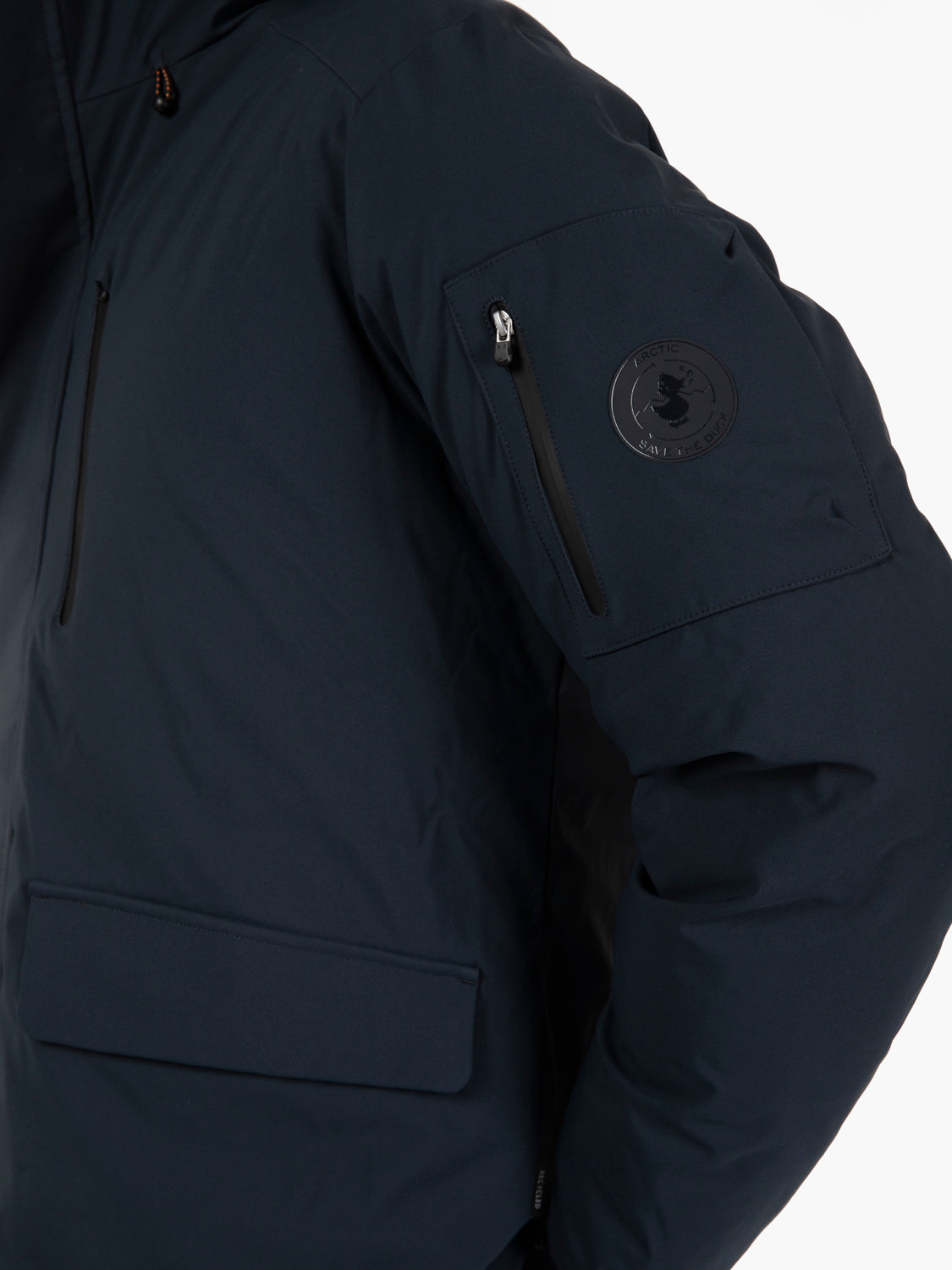 Smeg19 Hiram jacket blue black