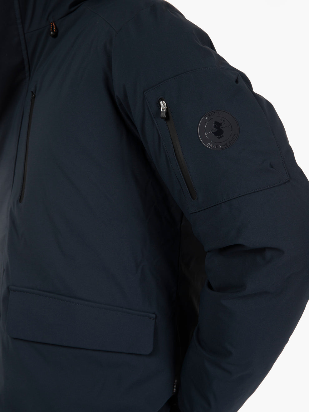 Smeg19 Hiram jacket blue black