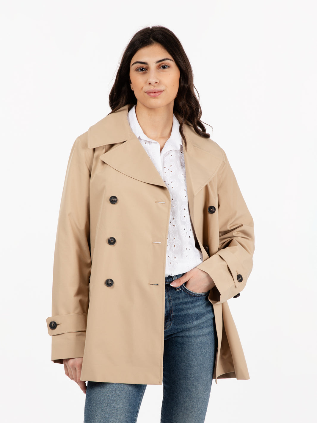 Sofi jacket stardust beige