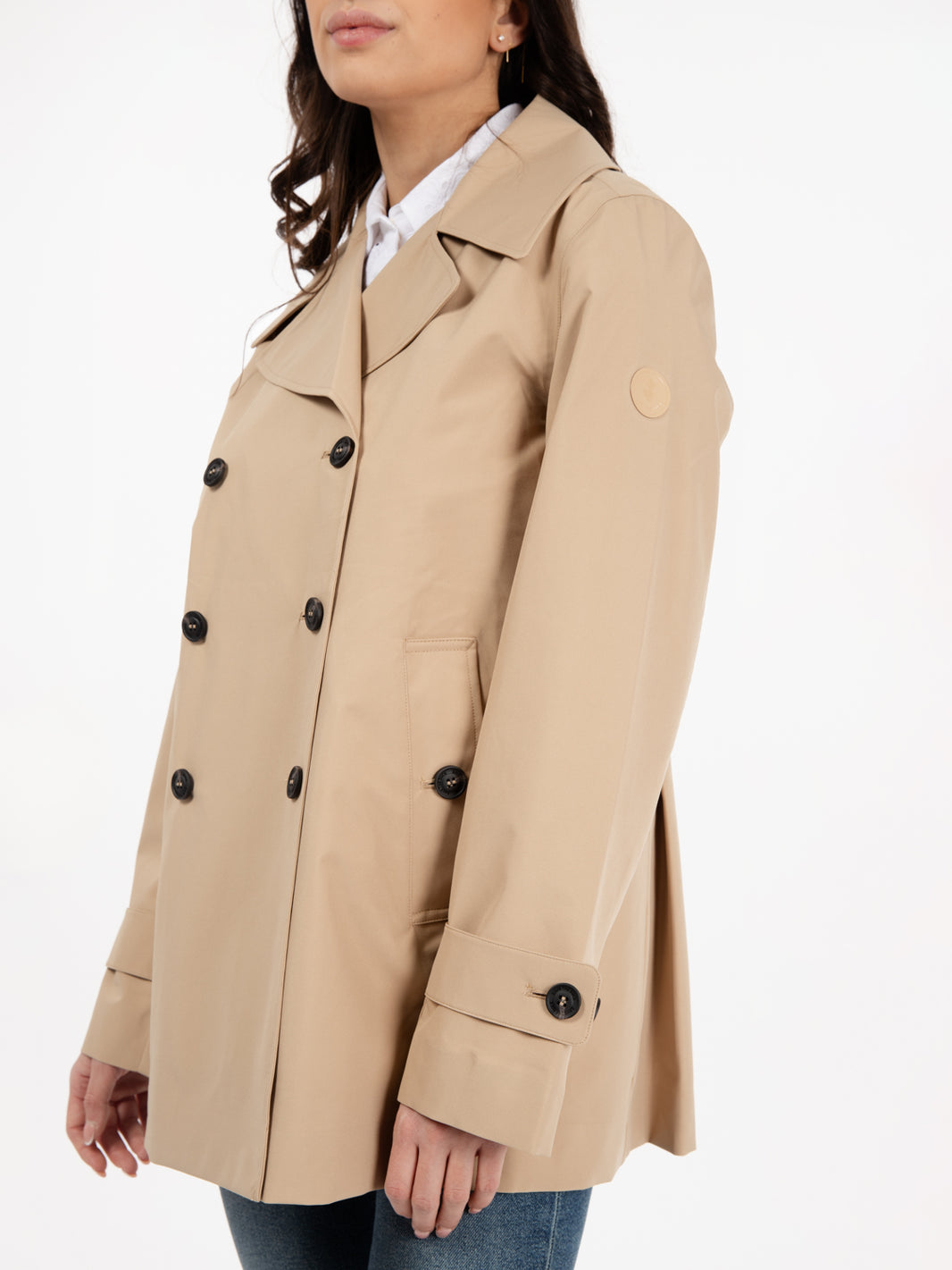 Sofi jacket stardust beige