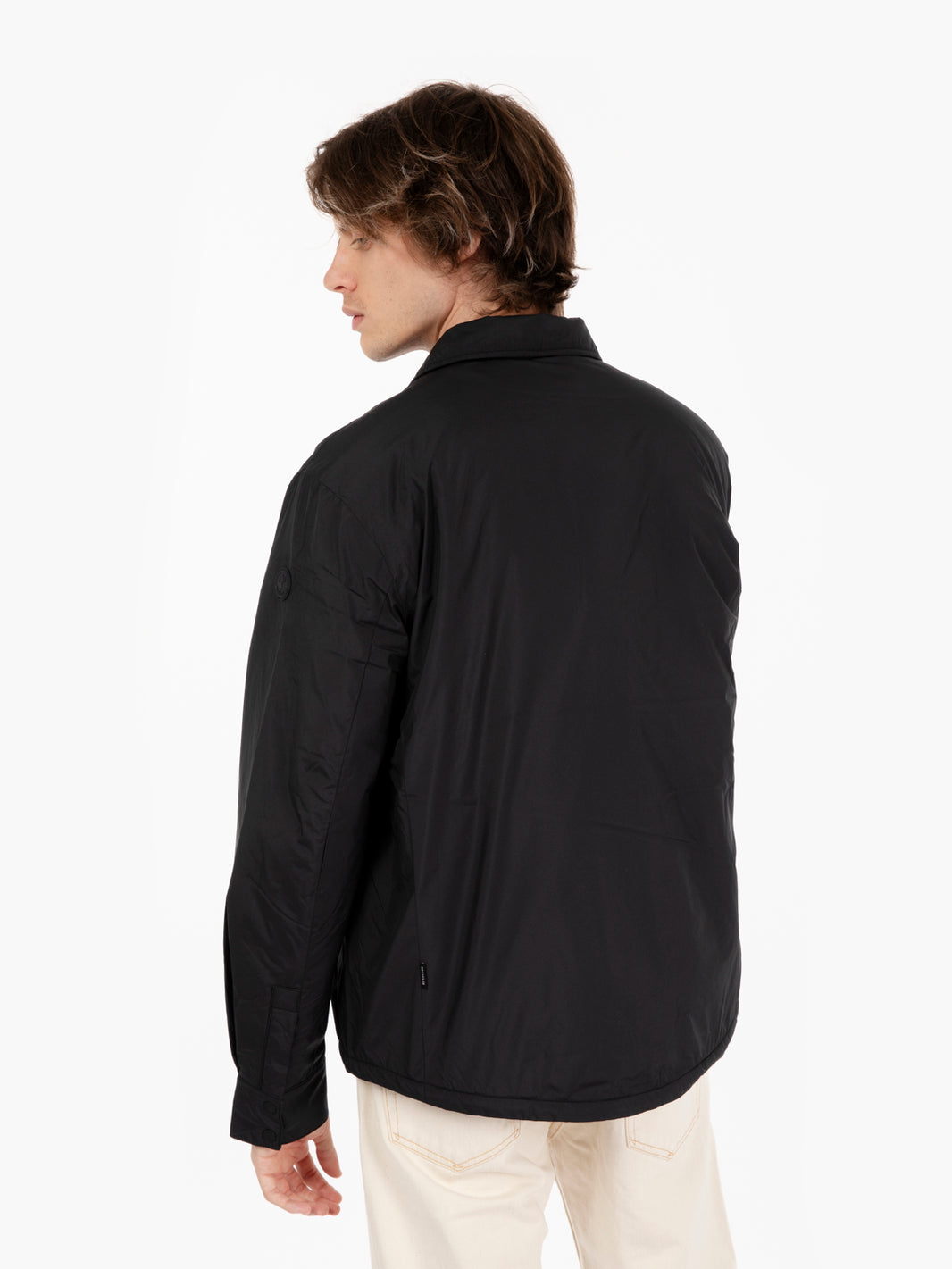 Stellan jacket blue black