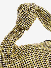 SCARLETT - Borsetta Lione lux platino