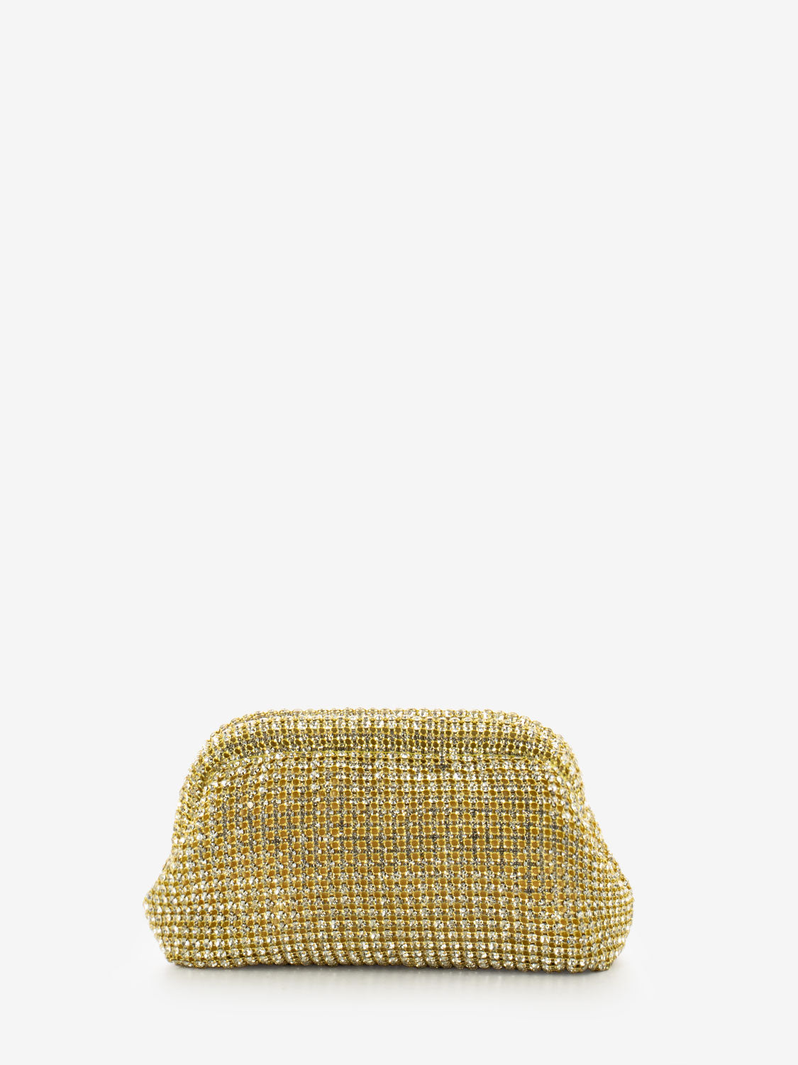 Nice lux platinum handbag