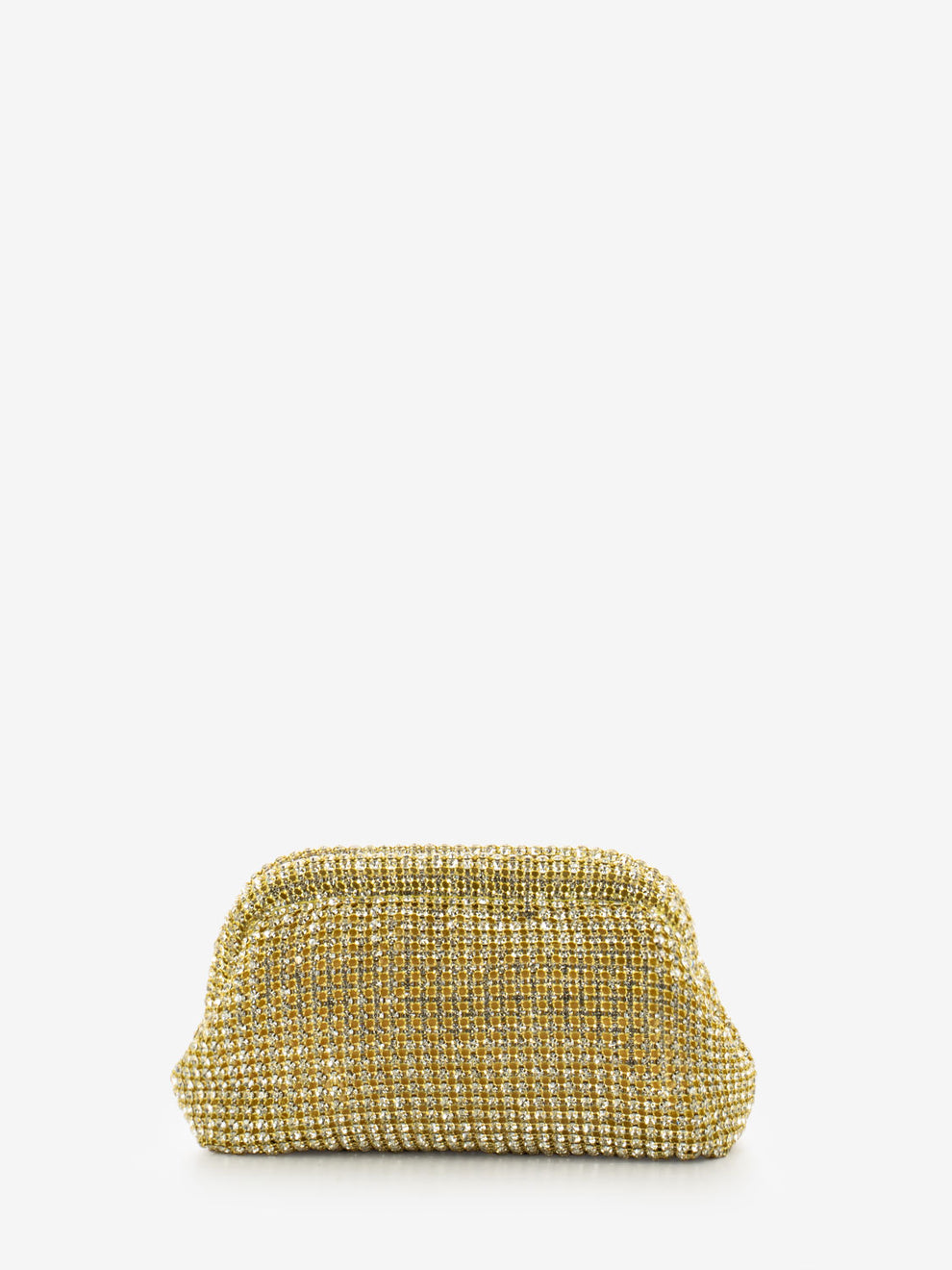 Nice lux platinum handbag