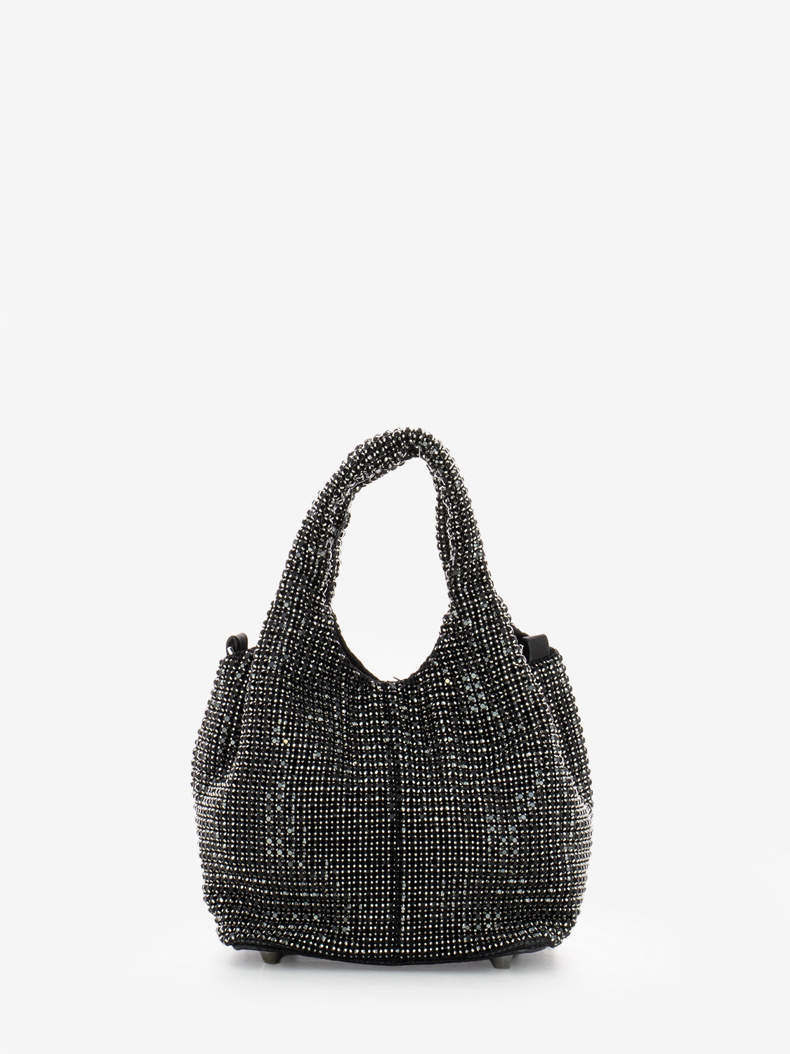 Paris Lux Black Handbag