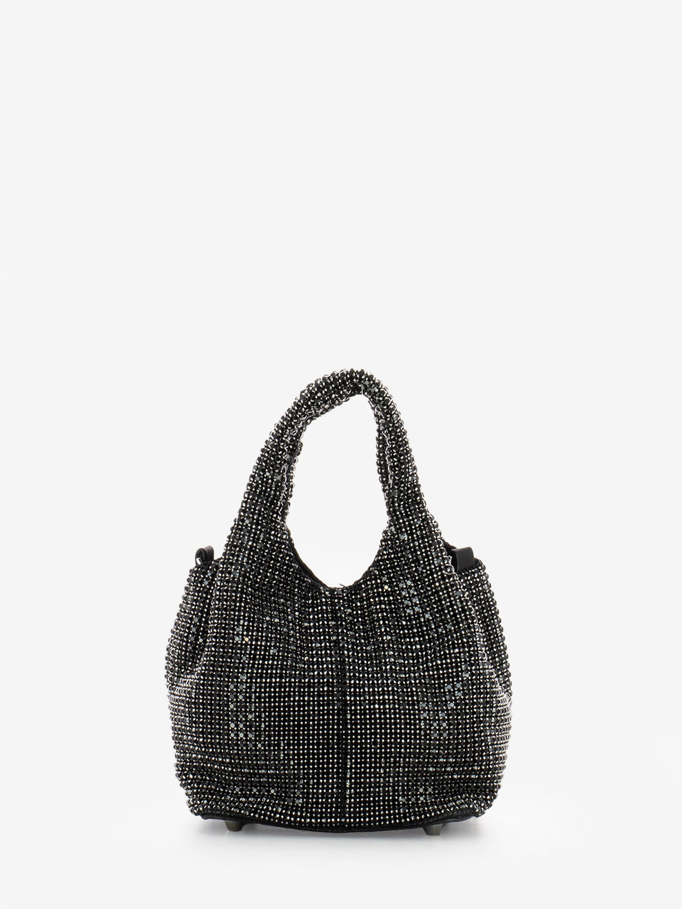Paris Lux Black Handbag
