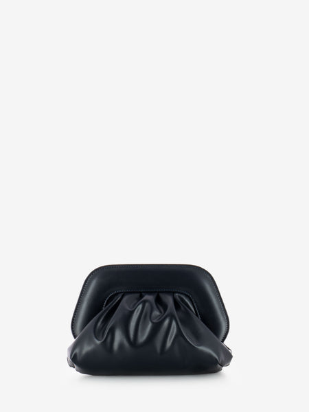 Pochette small soft blu