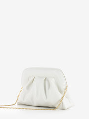 SCARLETT - Pochette soft bianco