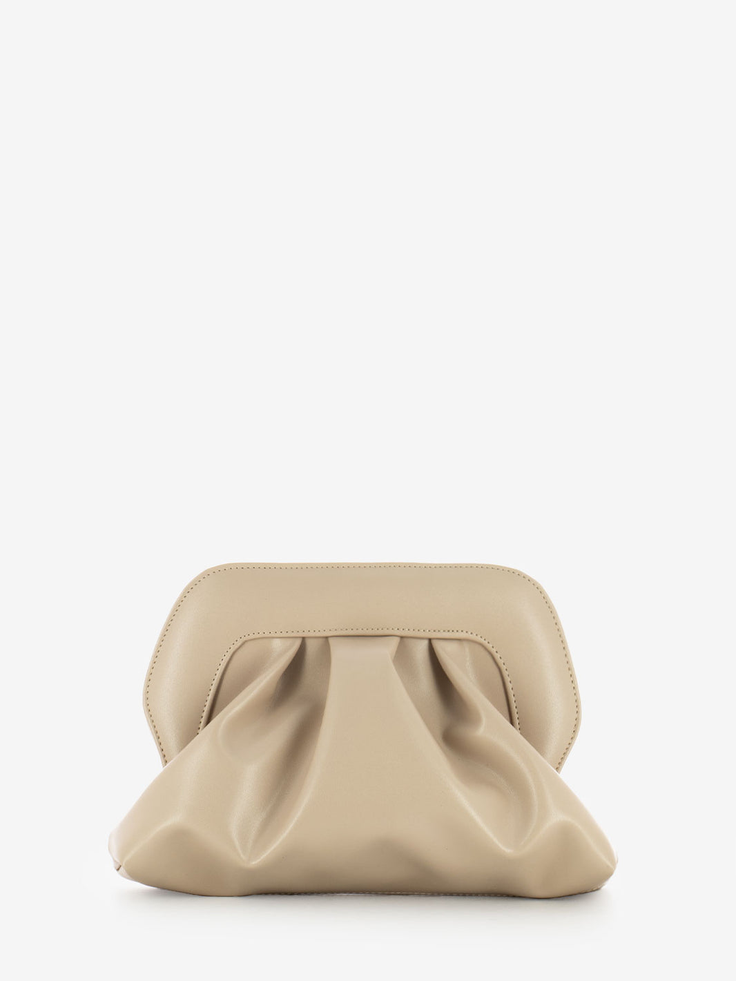 Pochette soft nude