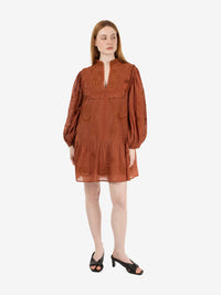 Abito corto Chaskav arabian spice