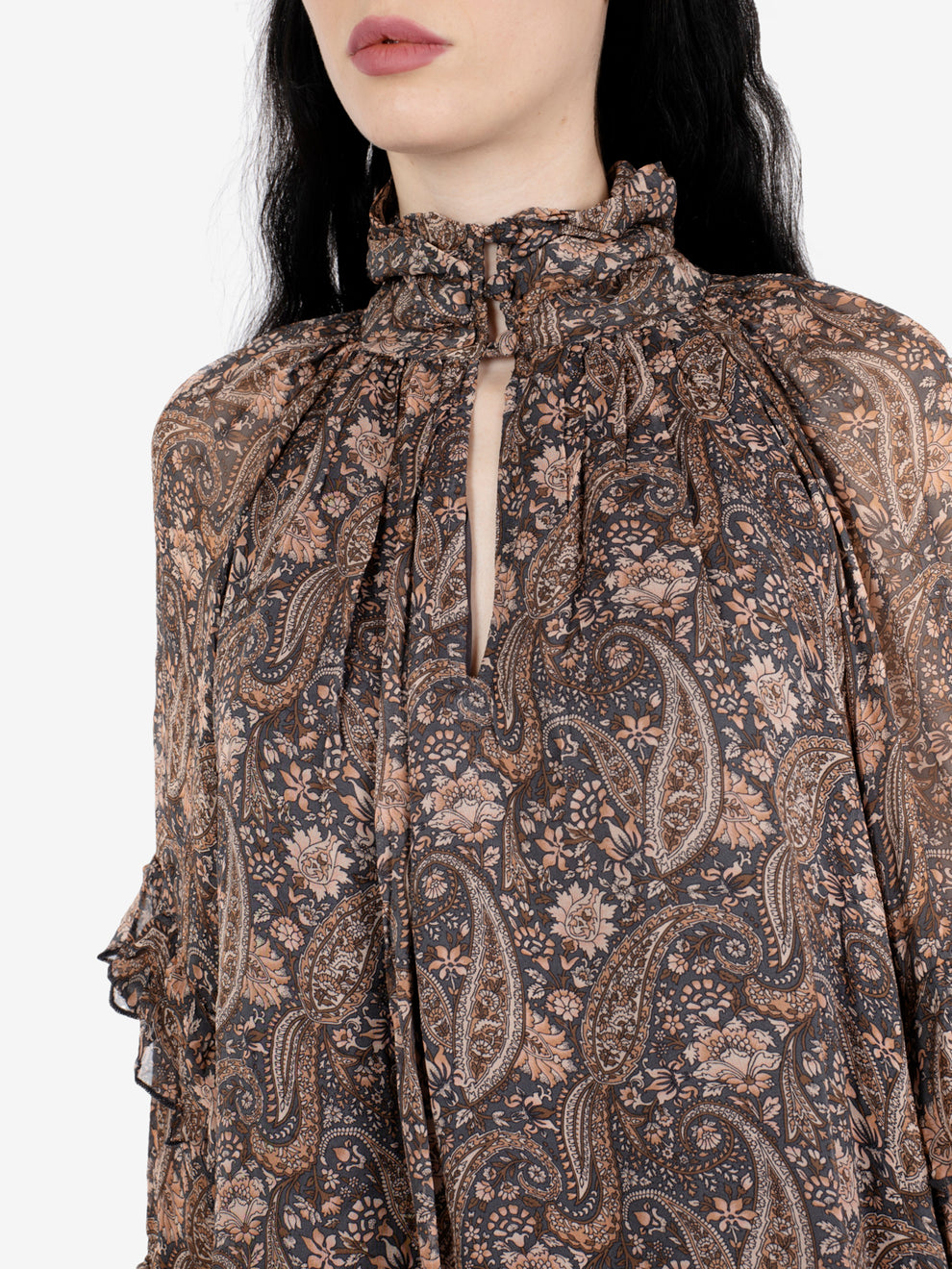 Abito Eydis blush / blue