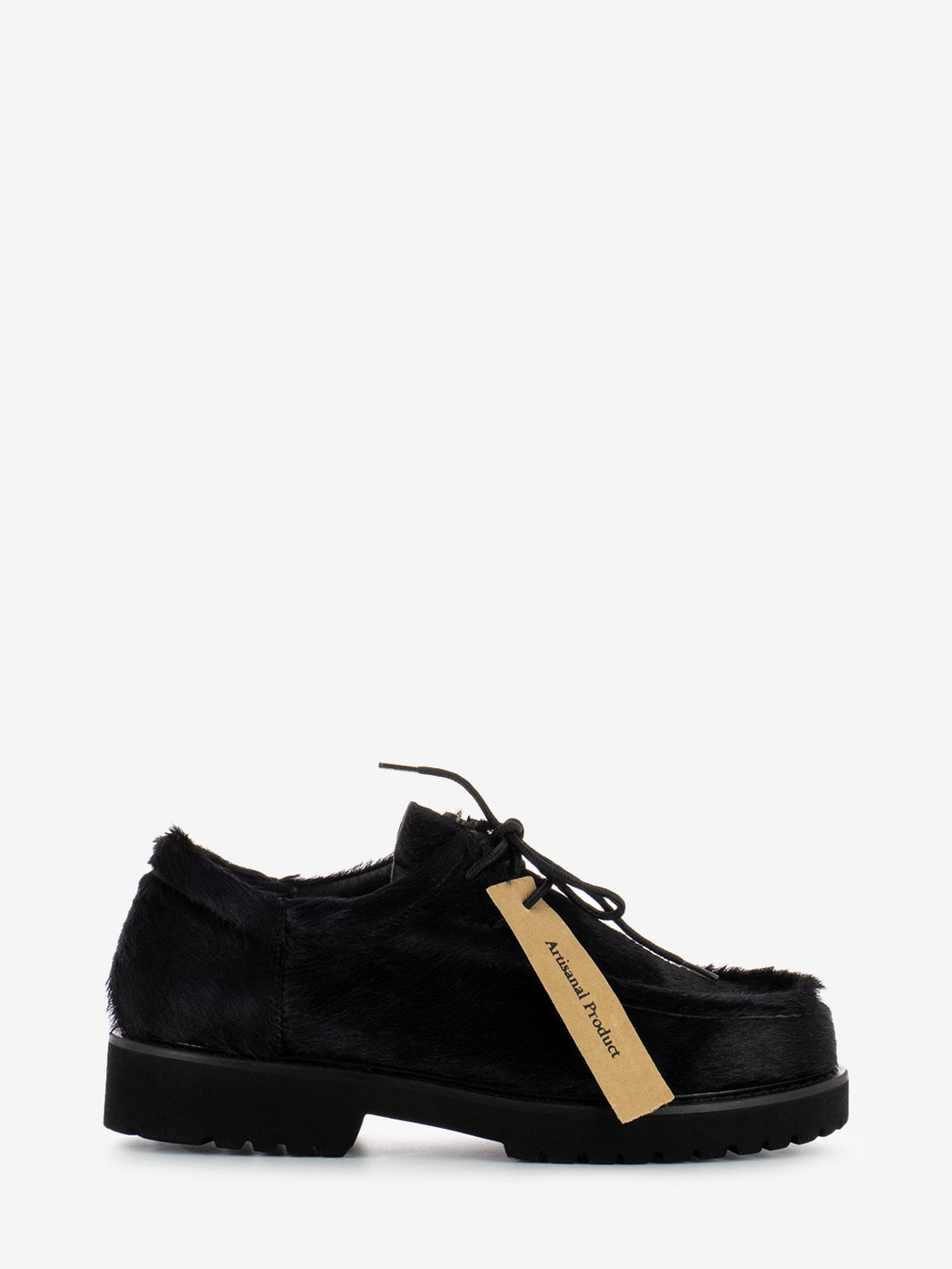 Polacchi Ech Evo Low in cavallino nero