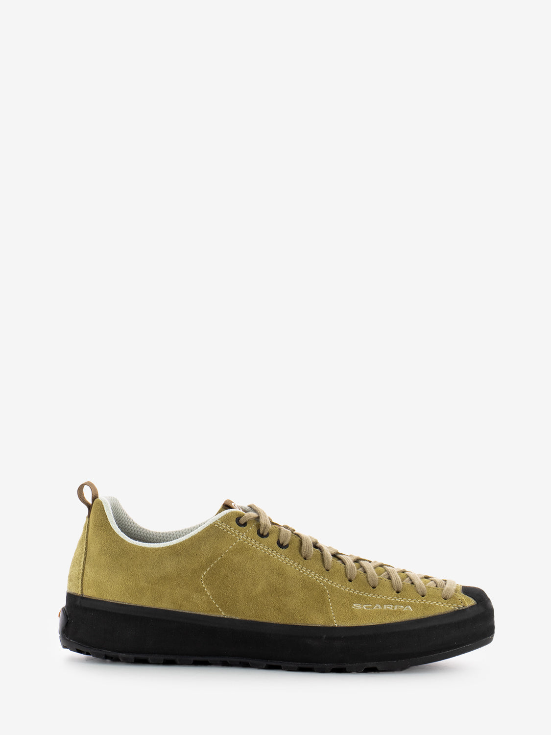 Mojito Wrap in Suede Caramel