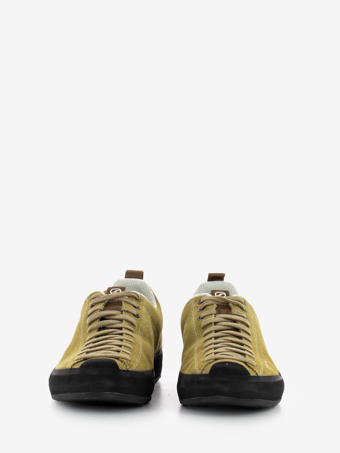 Mojito Wrap in Suede Caramel