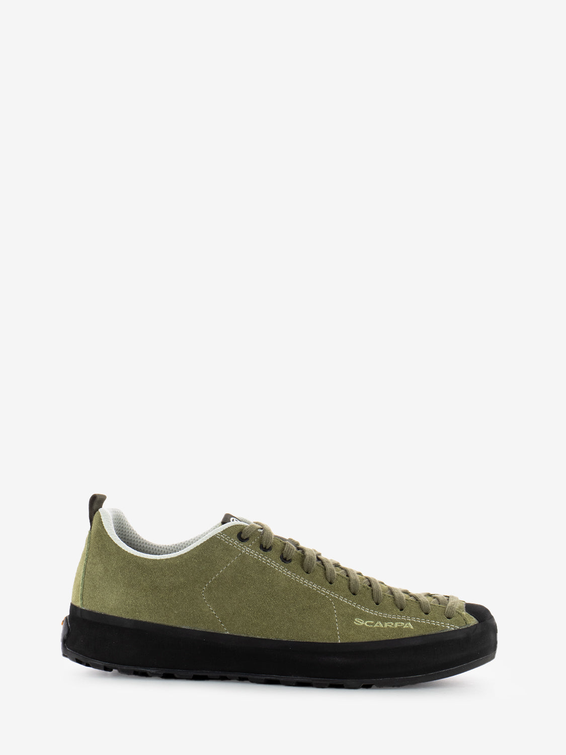 Mojito wrap in suede sage