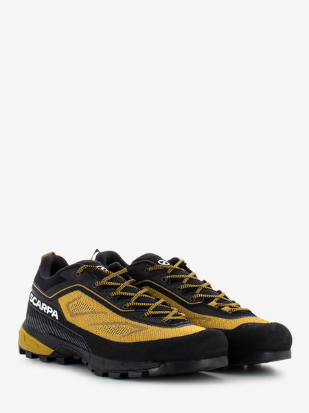 Rapid LT caramel / black