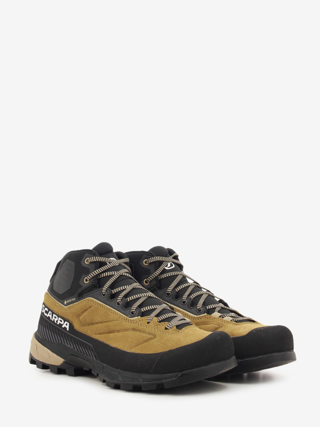 RAPID XT MID GTX WMN CARAMEL-FOSSIL GORE-TEX ARSAX 72696-202/3