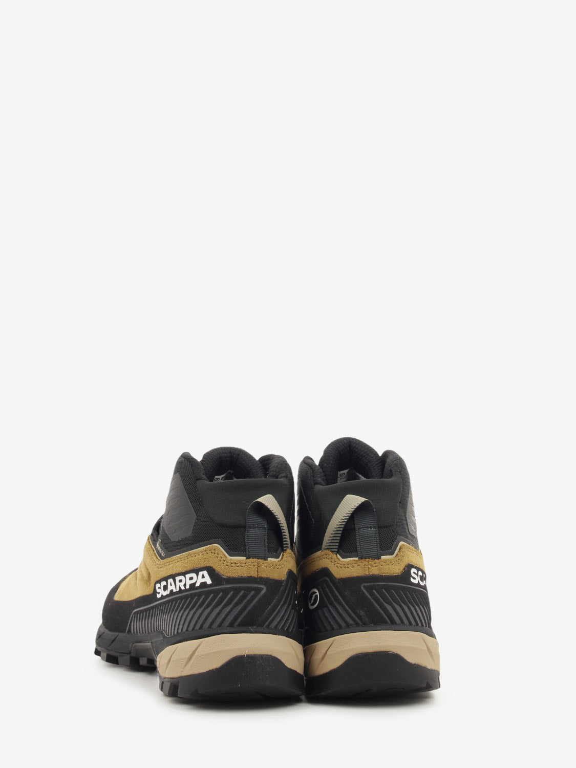 Rapid XT GTX caramel / fossil