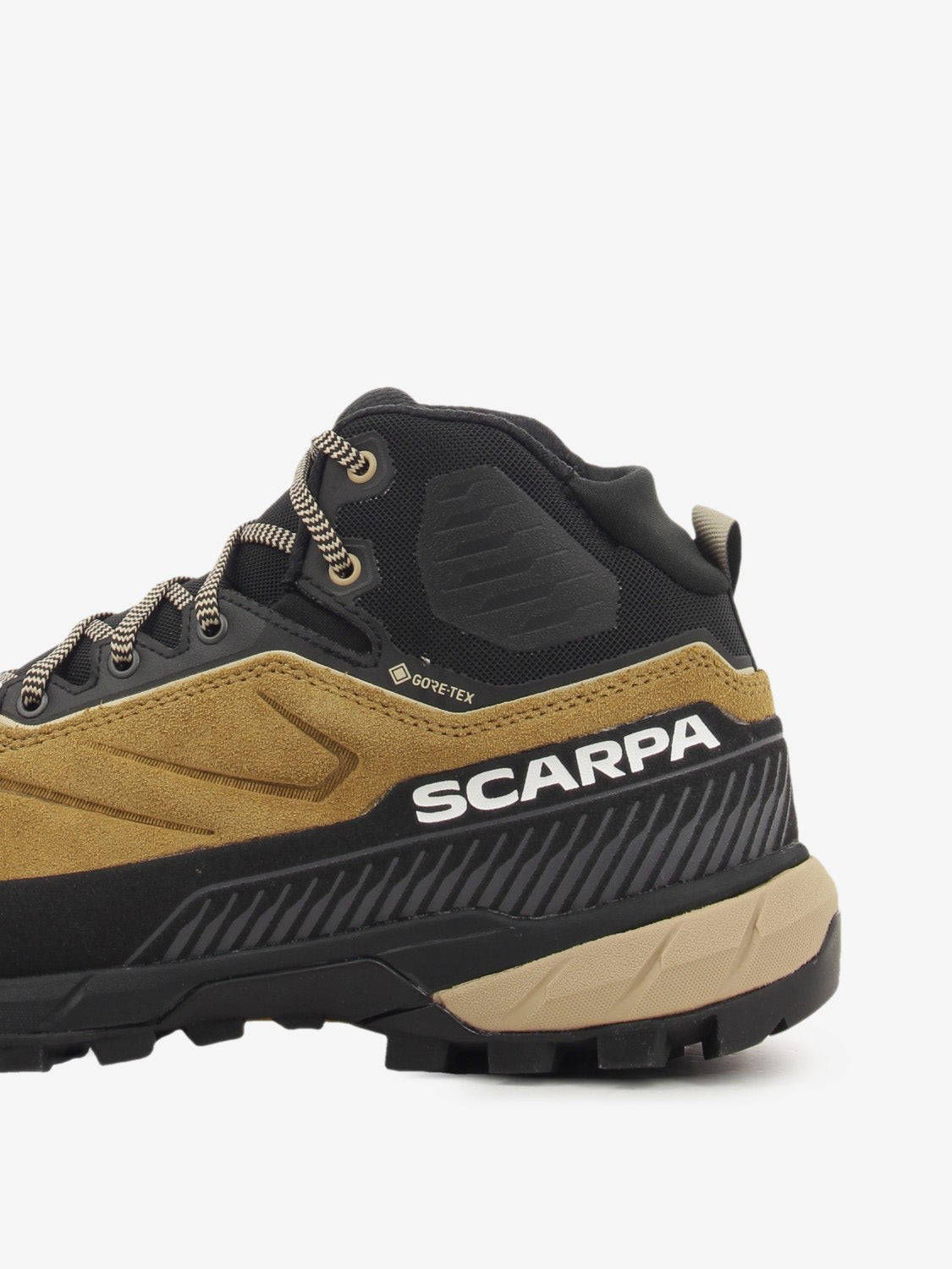 Rapid XT GTX caramel / fossil