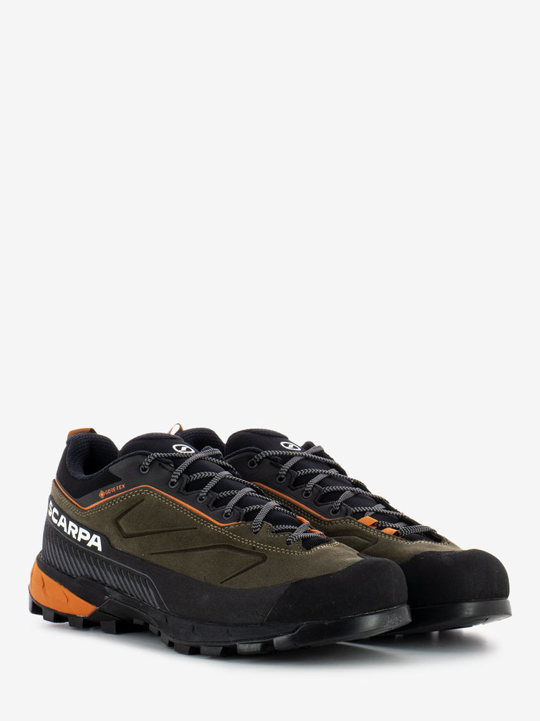 SCARPA - Rapid XT GTX caribou / rust orange