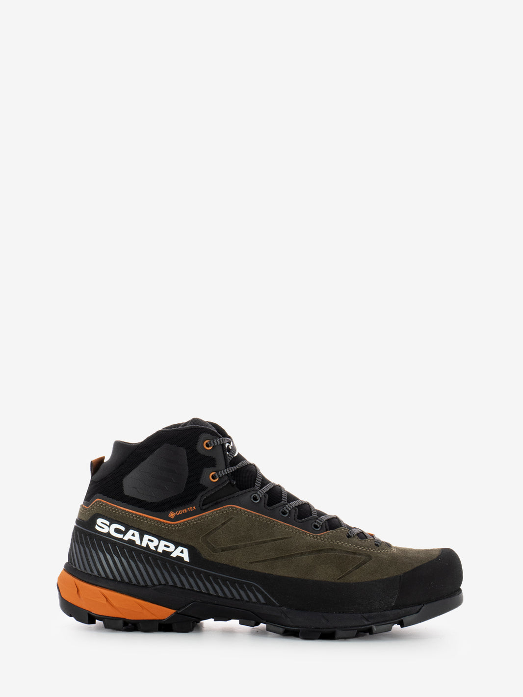Rapid XT Mid GTX caribou / rust orange
