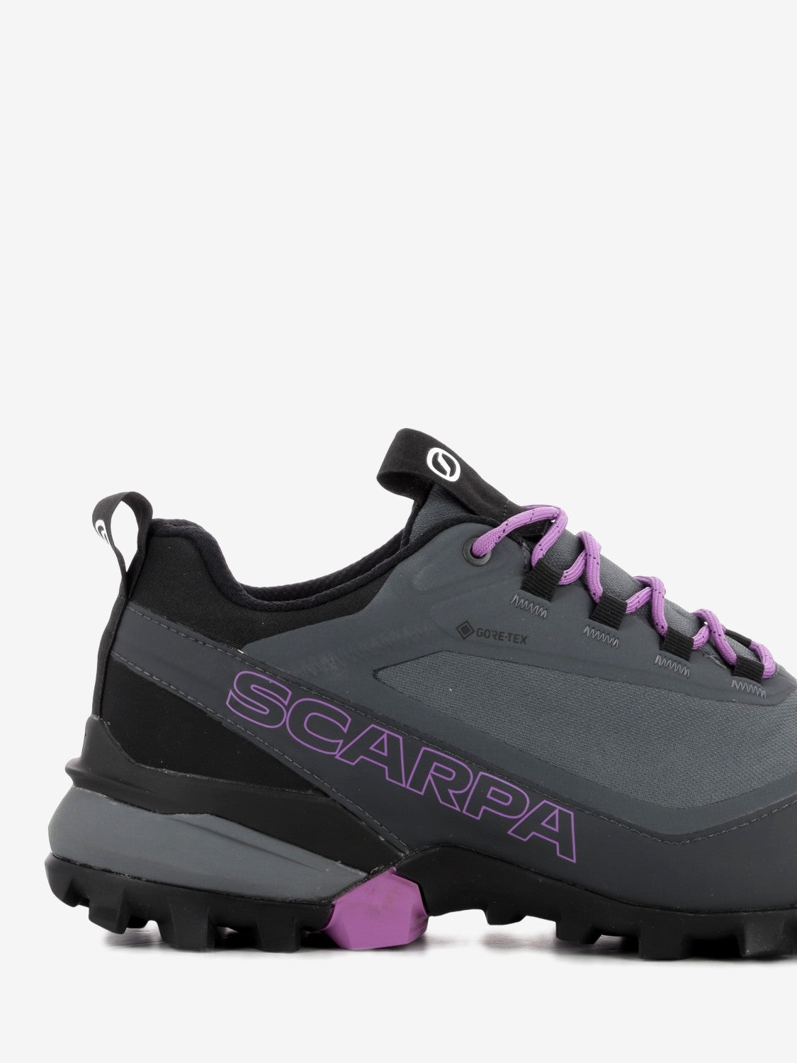 Rebelle Cross 2 GTX dark gray / purple