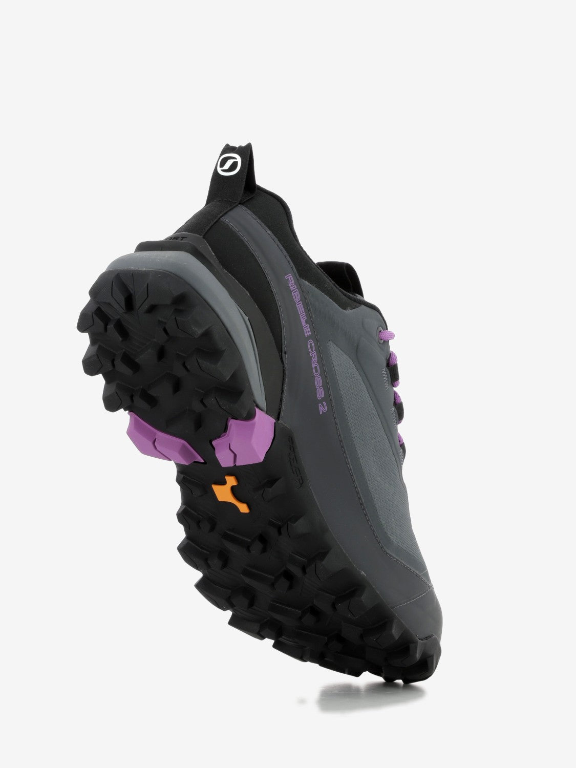 Rebelle Cross 2 GTX dark gray / purple