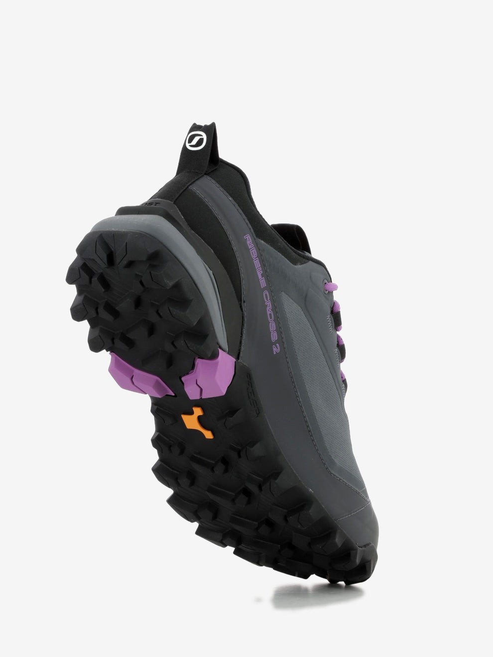 Rebelle Cross 2 GTX dark gray / purple
