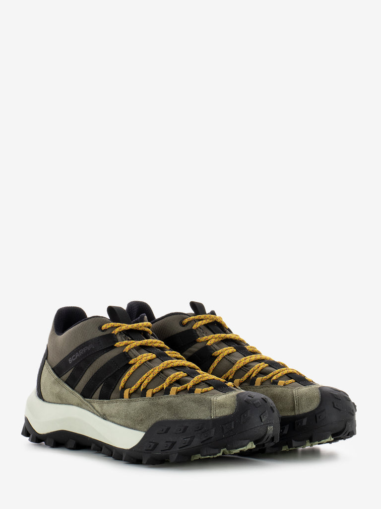 SCARPA - Sneakers trail Rove GTX mud / burnt