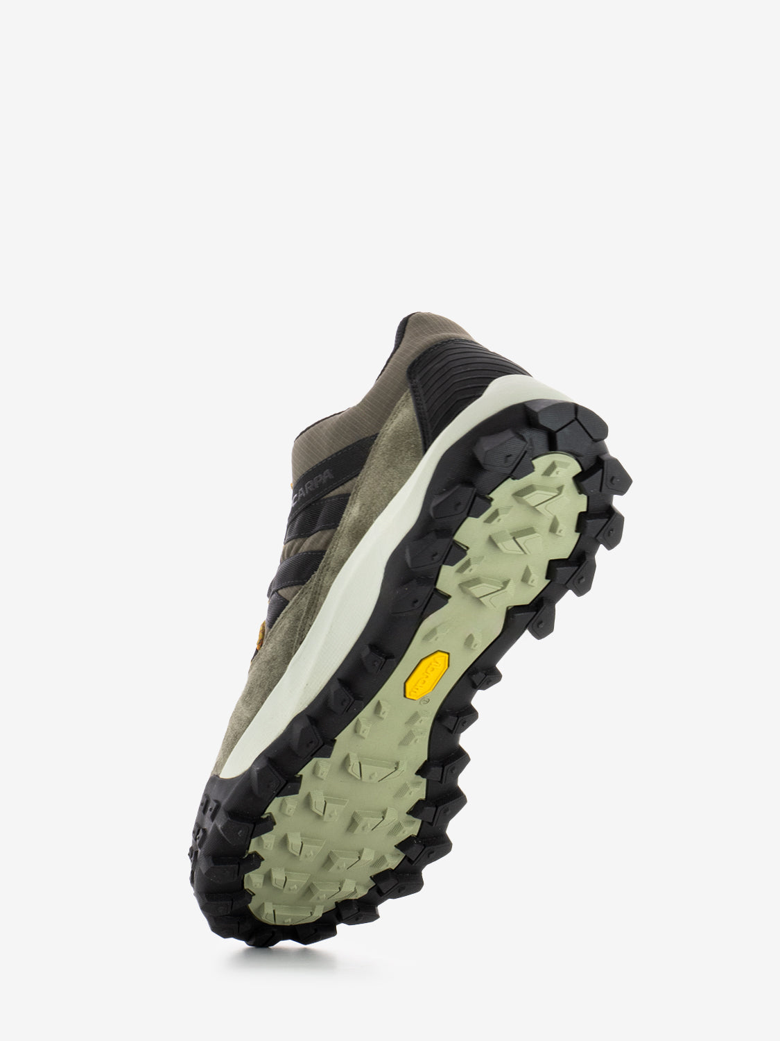 Rove GTX mud / burnt trail sneakers