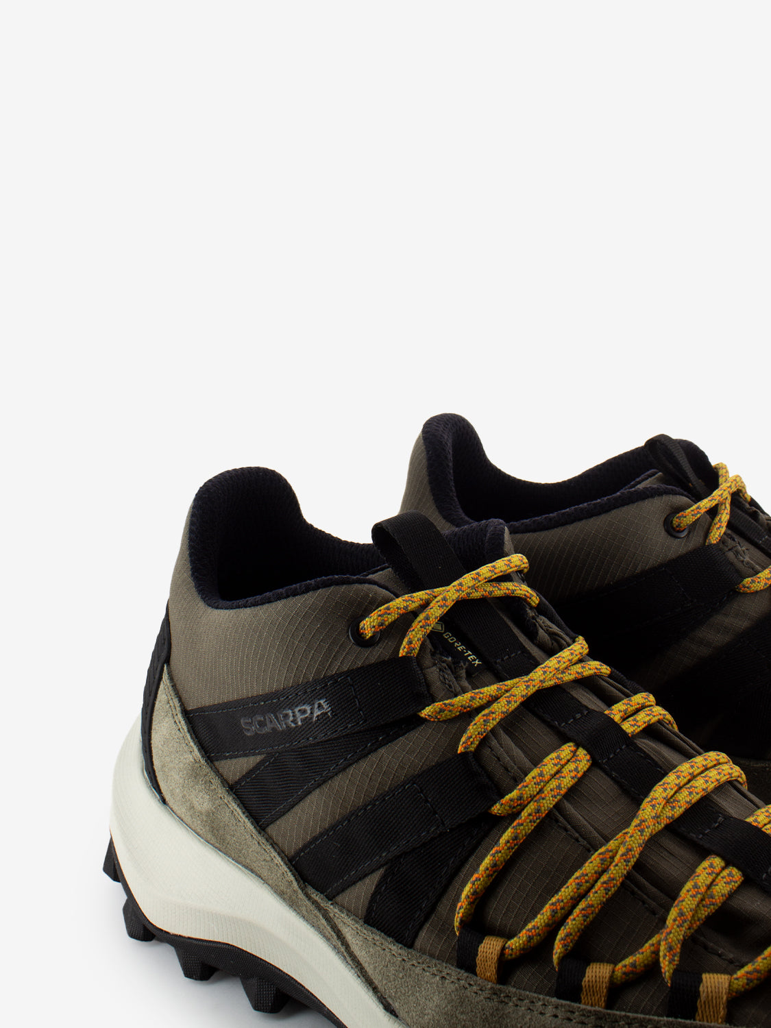 Rove GTX mud / burnt trail sneakers