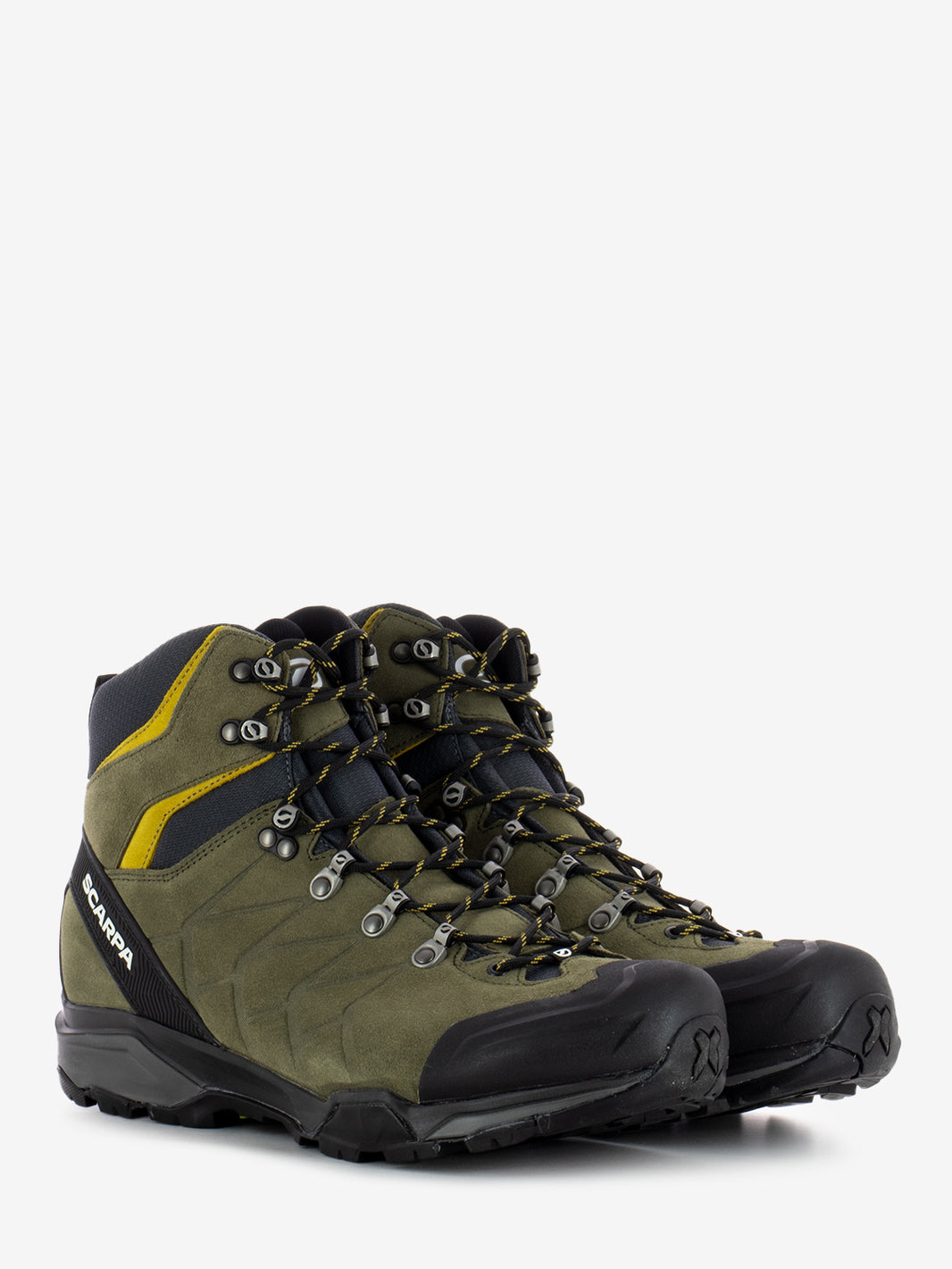 ZG TRK GTX cypress sulphur
